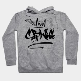 CBWG Street Design - Light Hoodie